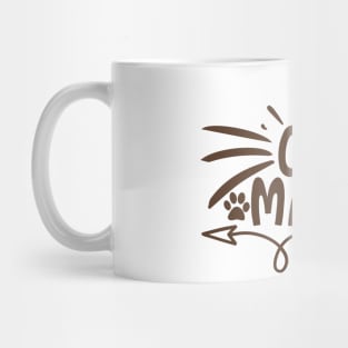 Cat mama Mug